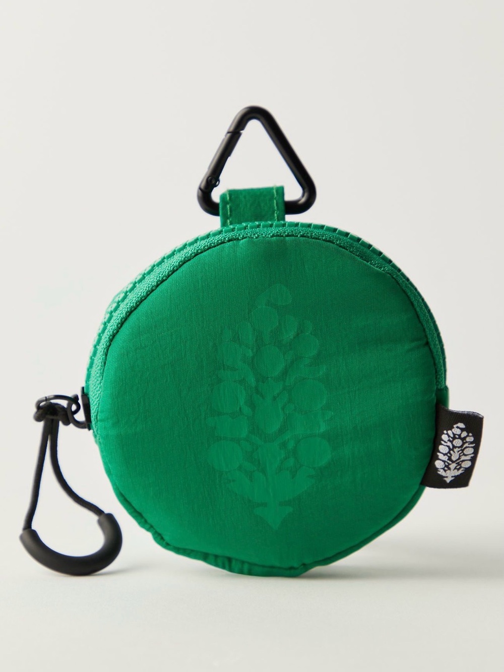 NWT FP Movement by Free People Essentials Only Pouch in Green